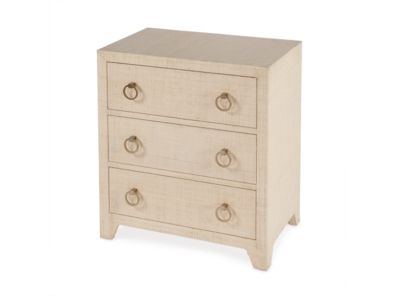 Butler Specialty Company Bedroom Bar Harbor Nightstand 5667362 at Norwood Furniture