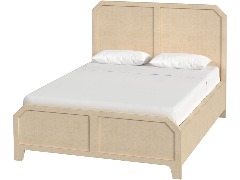 Butler Specialty Company Bedroom Bar Harbor Queen Bed 5706362 at Norwood Furniture