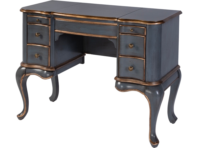Butler Specialty Company Bedroom Charlotte Vanity Desk 0735483 At Norwood Furniture
