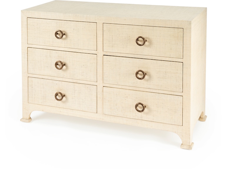 Butler Specialty Company Bedroom Chatham Dresser 9149362 at Norwood Furniture