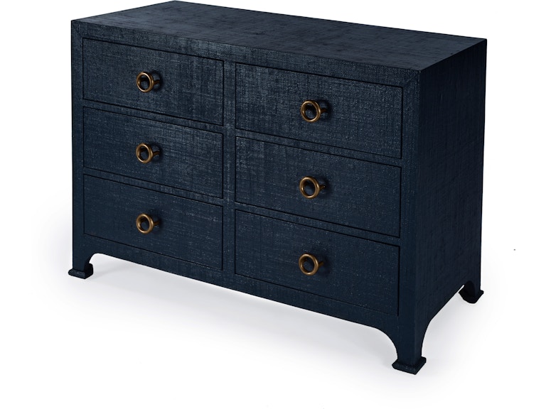 Butler Specialty Company Bedroom Chatham Dresser 9149410 at Norwood Furniture