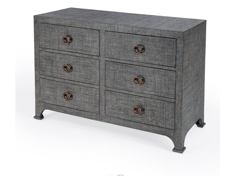Butler Specialty Company Bedroom Chatham Dresser 9149420 at Norwood Furniture