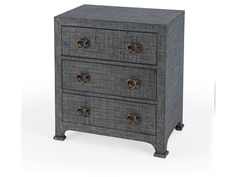 Butler Specialty Company Bedroom Chatham Nightstand 9130420 at Norwood Furniture
