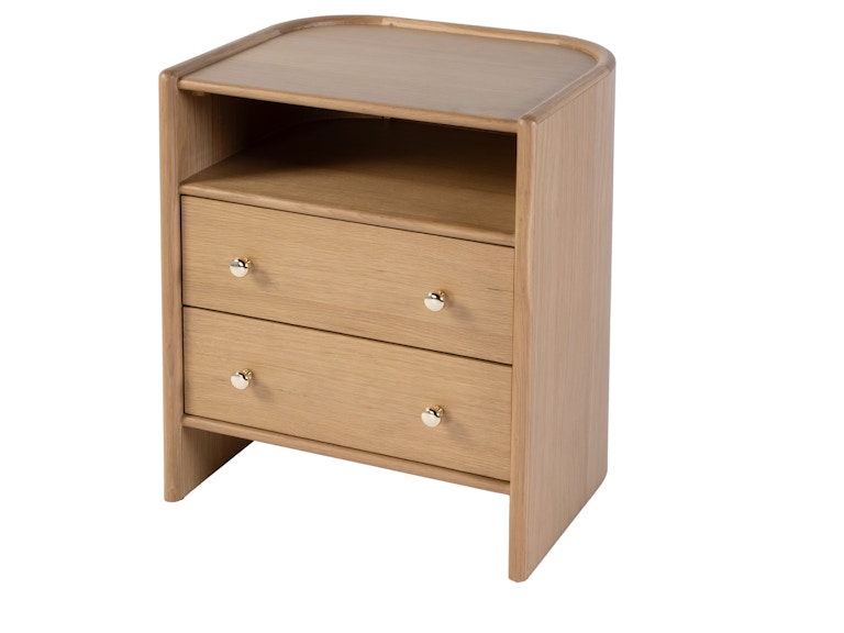 Butler Specialty Company Bedroom Colin Nightstand 5983492 at Norwood Furniture
