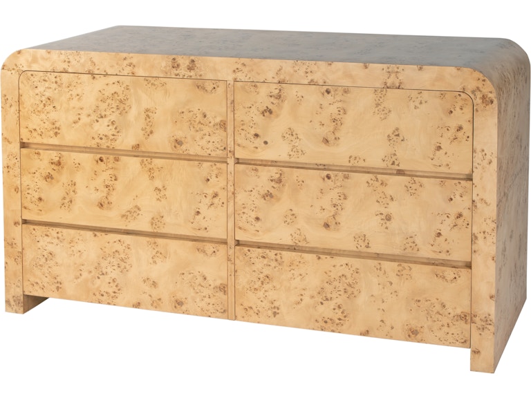 Butler Specialty Company Bedroom Cora Dresser 5855444 at Norwood Furniture