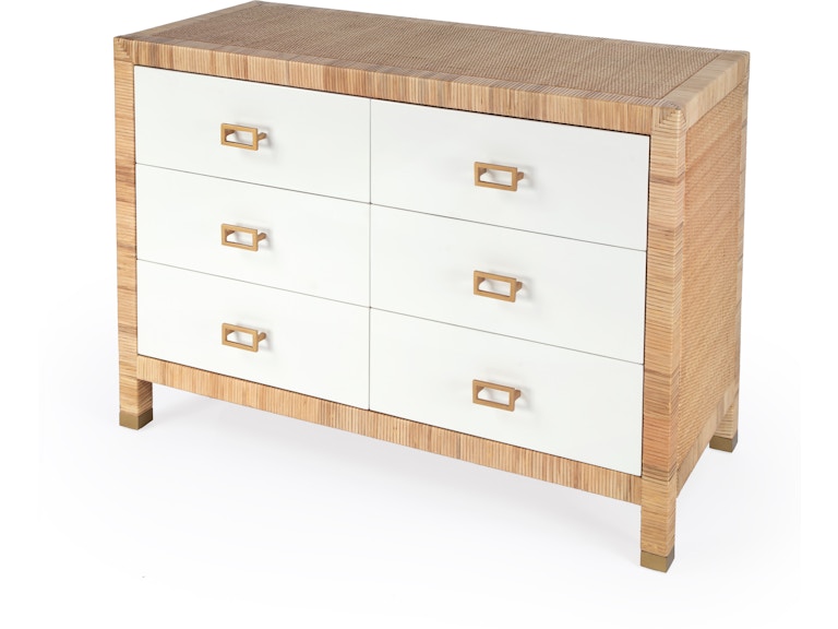 Butler Specialty Company Bedroom Corfu Dresser 5606350 at Norwood Furniture