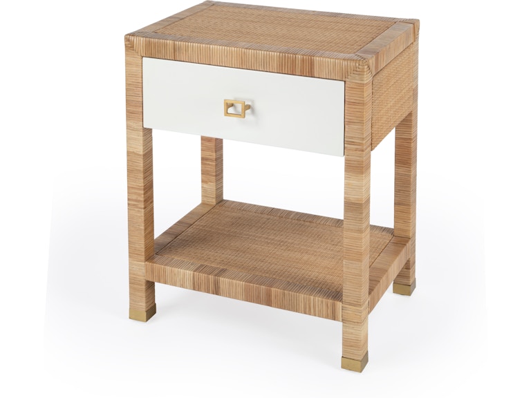Butler Specialty Company Bedroom Corfu Nighstand 5608350 at Norwood Furniture