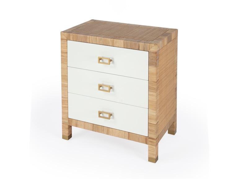 Butler Specialty Company Bedroom Corfu Nightstand 5607350 at Norwood Furniture