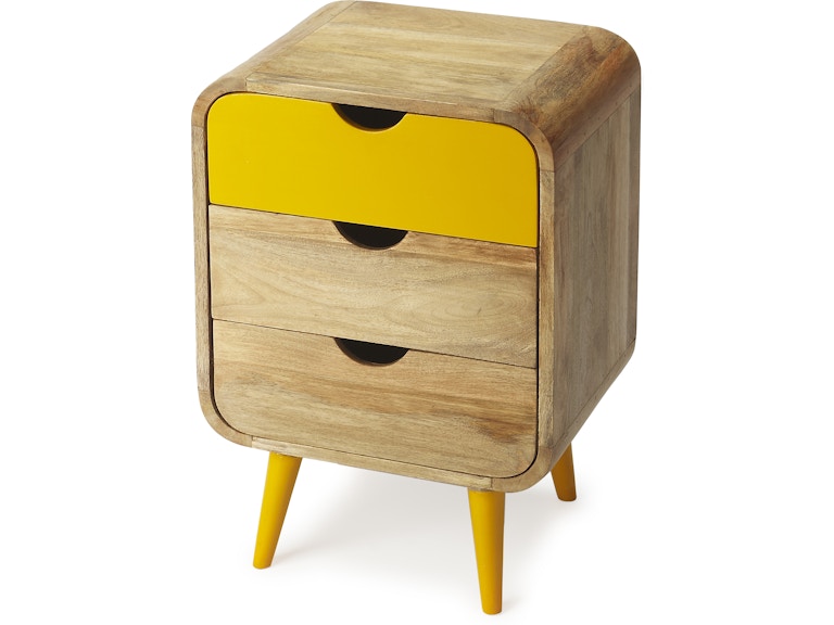 Butler Specialty Company Bedroom Danville Nighstand 6086140 at Norwood Furniture
