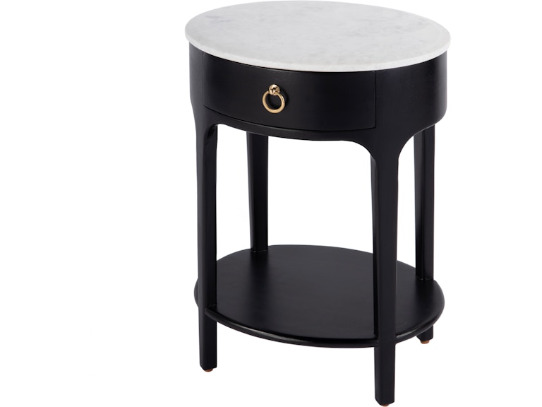 Butler Specialty Company Bedroom Ellen Nightstand 5626295 at Norwood Furniture