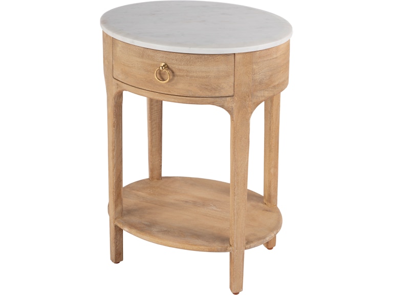 Butler Specialty Company Bedroom Ellen Nightstand 5626312 at Norwood Furniture