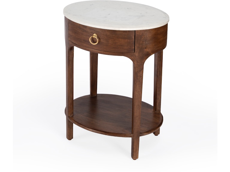 Butler Specialty Company Bedroom Ellen Nightstand 5626140 at Norwood Furniture