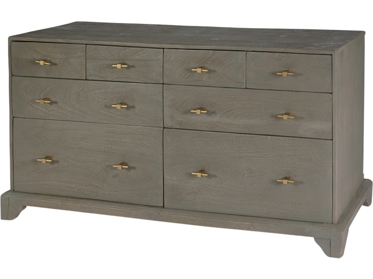 Butler Specialty Company Bedroom Faro Dresser 5902496 at Norwood Furniture