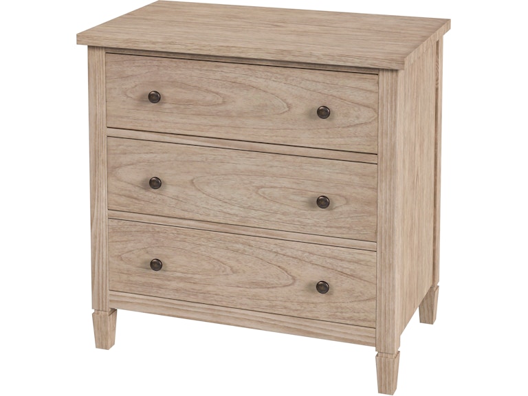 Butler Specialty Company Bedroom Flagstaff Dresser 5726449 at Norwood Furniture
