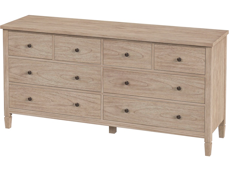 Butler Specialty Company Bedroom Flagstaff Dresser 5730449 at Norwood Furniture