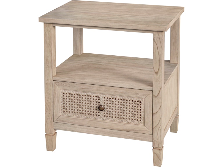 Butler Specialty Company Bedroom Flagstaff Nightstand 5727449 at Norwood Furniture