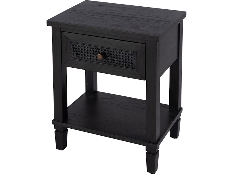 Butler Specialty Company Bedroom Flagstaff Nightstand 5758432 at Norwood Furniture