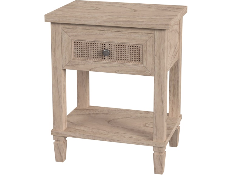 Butler Specialty Company Bedroom Flagstaff Nightstand 5758449 at Norwood Furniture