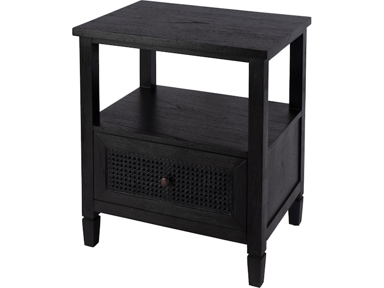 Butler Specialty Company Bedroom Flagstaff Nightstand 5727432 at Norwood Furniture