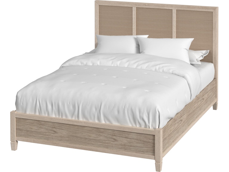 Butler Specialty Company Bedroom Flagstaff Queen Bed 5749449 at Norwood Furniture