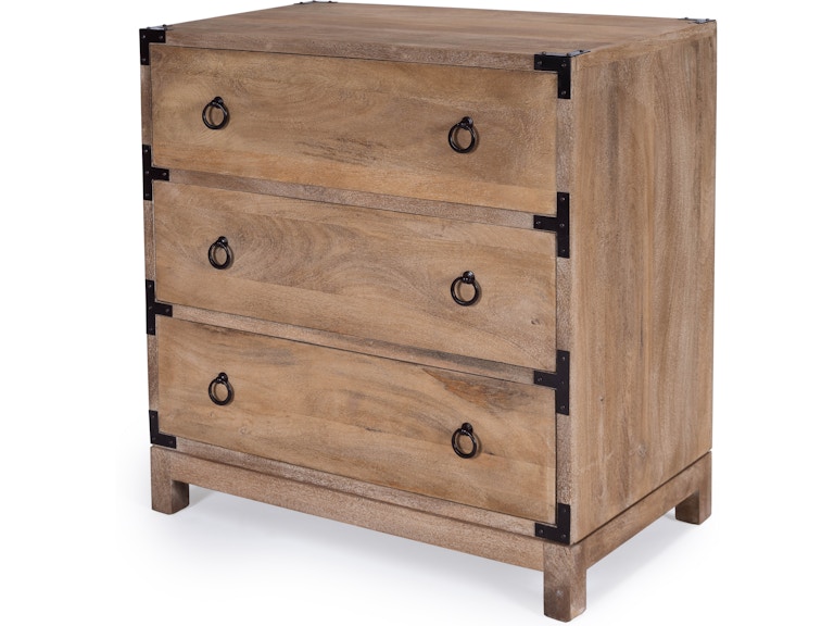 Butler Specialty Company Bedroom Forster Dresser 9337312 at Norwood Furniture