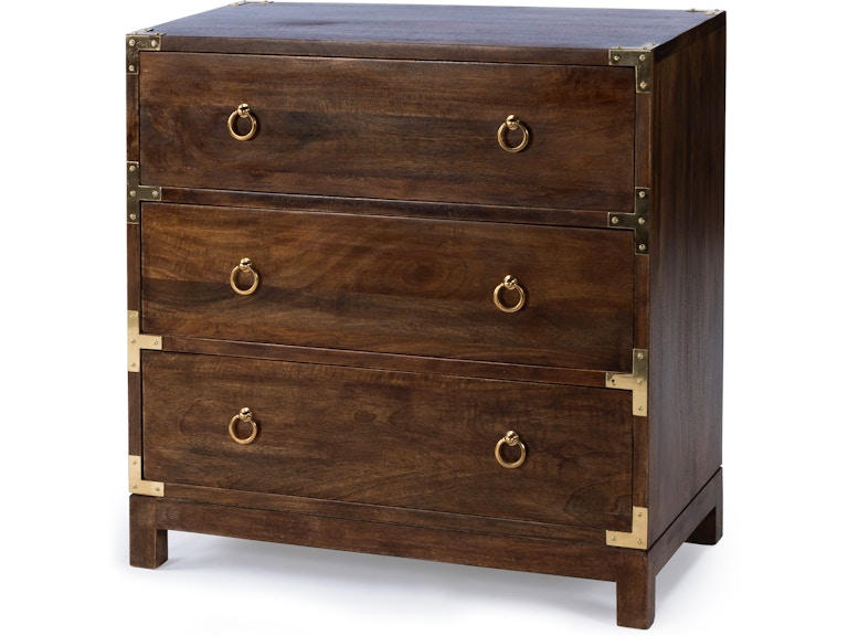 Butler Specialty Company Bedroom Forster Dresser 9337354 at Norwood Furniture