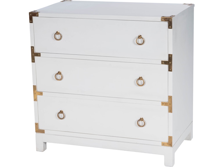 Butler Specialty Company Bedroom Forster Dresser 9337304 at Norwood Furniture