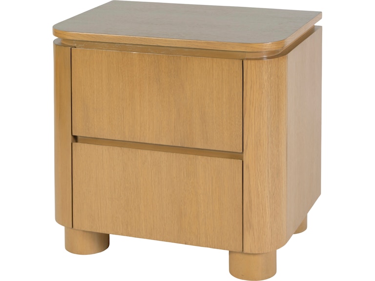 Butler Specialty Company Bedroom Genoa Nightstand 6281492 at Norwood Furniture