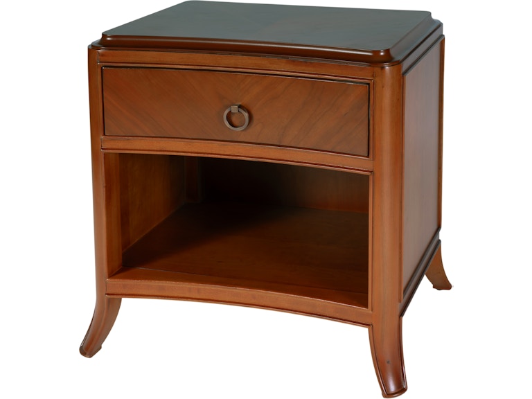 Butler Specialty Company Bedroom Granby Nightstand 6242101 at Norwood Furniture