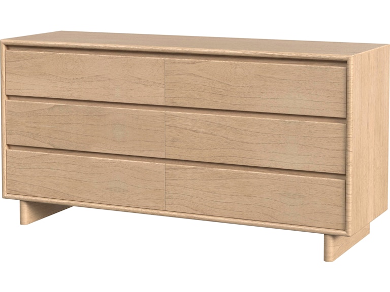 Butler Specialty Company Bedroom Halmstad Dresser 5766488 at Norwood Furniture
