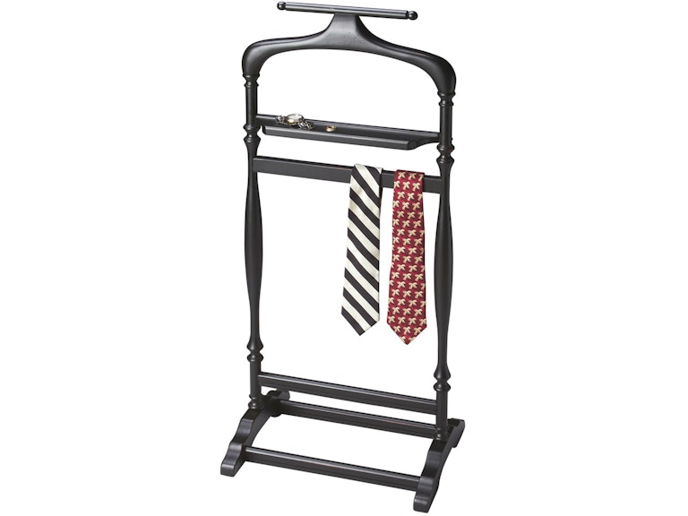 Butler Specialty Company Bedroom Judson Valet Stand 1926111 at Norwood Furniture