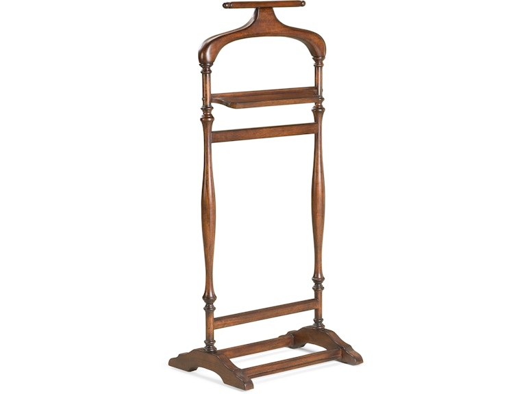 Butler Specialty Company Bedroom Judson Valet Stand 1926024 at Norwood Furniture