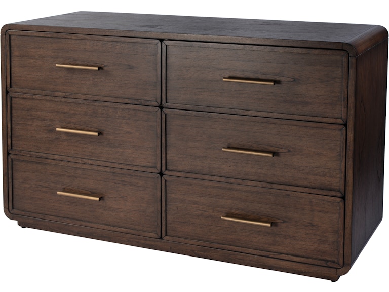 Butler Specialty Company Bedroom Keenan Dresser 5986504 at Norwood Furniture