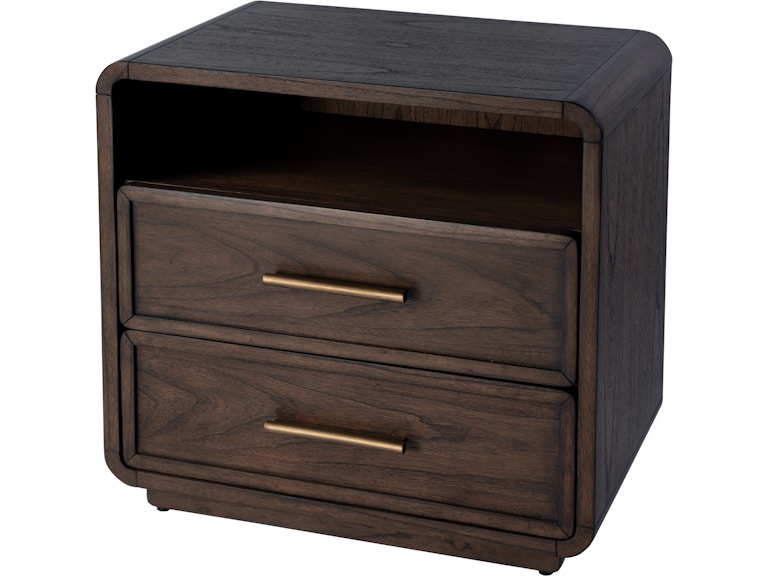 Butler Specialty Company Bedroom Keenan Nightstand 5985504 at Norwood Furniture