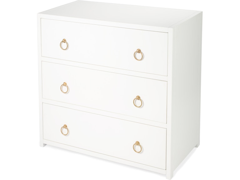 Butler Specialty Company Bedroom Lark Dresser 5392304 at Norwood Furniture