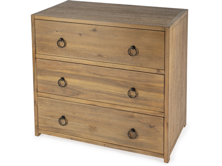 Butler Specialty Company Bedroom Lark Dresser 5392312 at Norwood Furniture