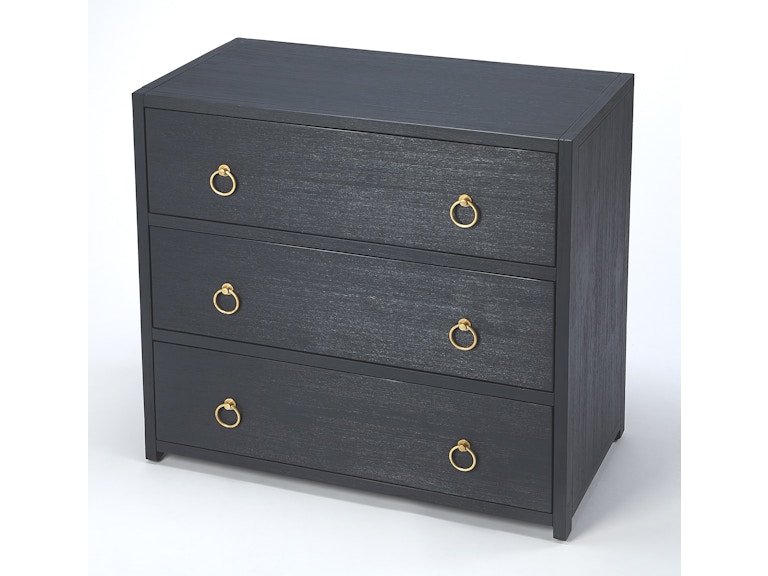 Butler Specialty Company Bedroom Lark Dresser 5392291 at Norwood Furniture