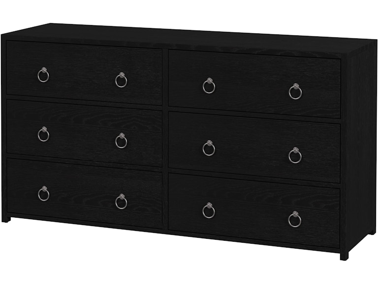 Butler Specialty Company Bedroom Lark Dresser 5525432 at Norwood Furniture