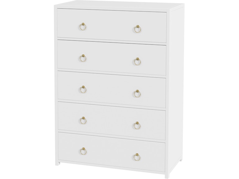 Butler Specialty Company Bedroom Lark Dresser 5672304 at Norwood Furniture