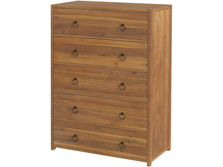 Butler Specialty Company Bedroom Lark Dresser 5672312 at Norwood Furniture