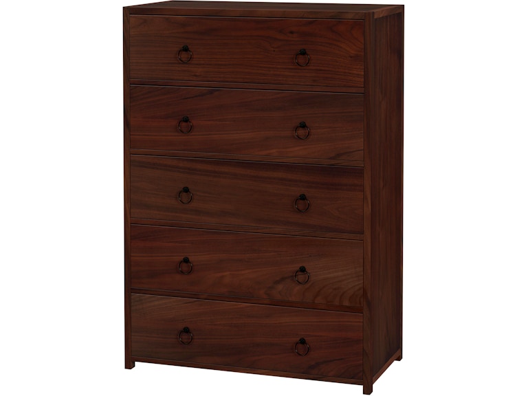Butler Specialty Company Bedroom Lark Dresser 5672489 at Norwood Furniture