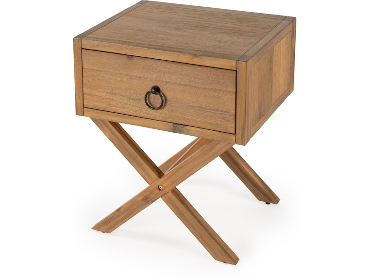 Butler Specialty Company Bedroom Lark Nightstand 5385312 at Norwood Furniture