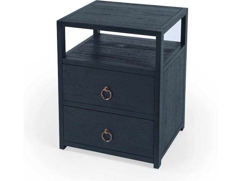Butler Specialty Company Bedroom Lark Nightstand 5526291 at Norwood Furniture
