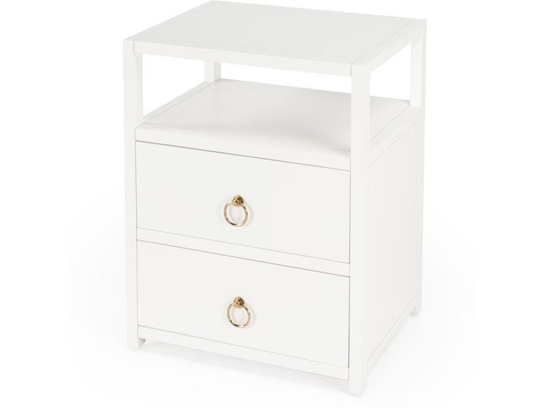 Butler Specialty Company Bedroom Lark Nightstand 5526304 at Norwood Furniture