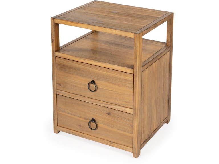Butler Specialty Company Bedroom Lark Nightstand 5526312 at Norwood Furniture