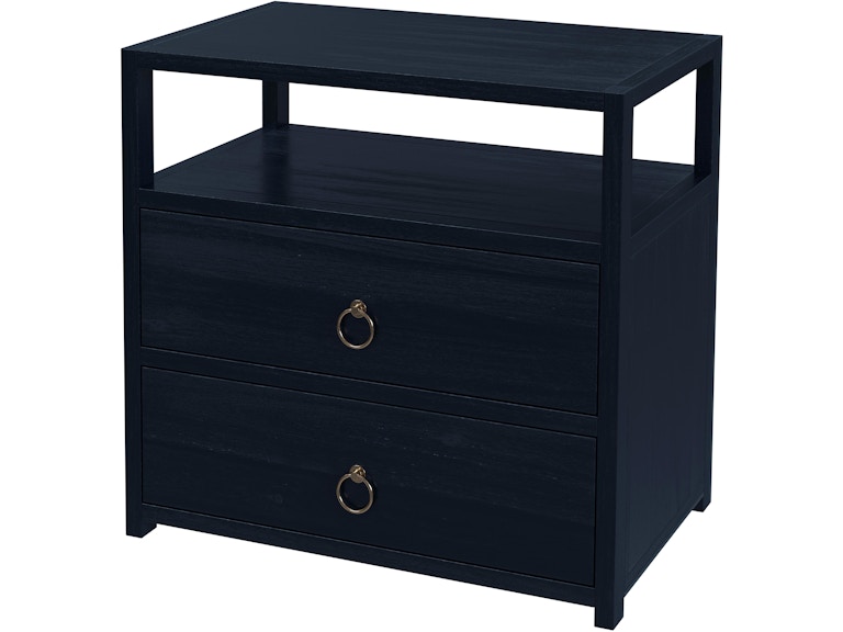 Butler Specialty Company Bedroom Lark Nightstand 5670291 at Norwood Furniture