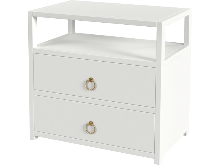 Butler Specialty Company Bedroom Lark Nightstand 5670304 at Norwood Furniture