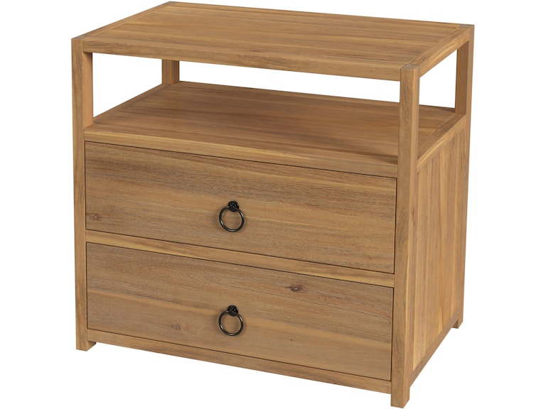 Butler Specialty Company Bedroom Lark Nightstand 5670312 at Norwood Furniture