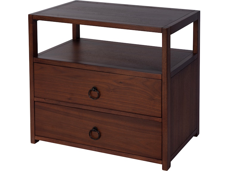 Butler Specialty Company Bedroom Lark Nightstand 5670489 at Norwood Furniture