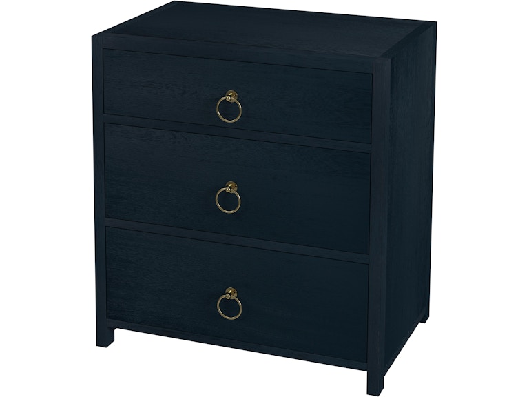 Butler Specialty Company Bedroom Lark Nightstand 5671291 at Norwood Furniture